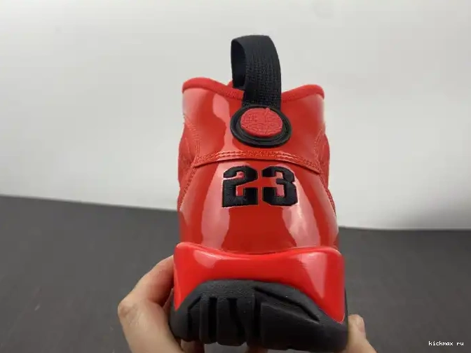 Rep MAX CT8019-600 9 Air Jordan Red Chile 0625